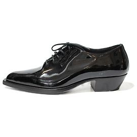 Saint Laurent Merletti Nero