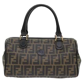 Fendi-Fendi Zucca-Brown
