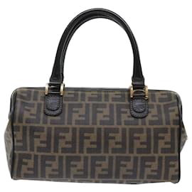 Fendi-Fendi Zucca-Brown