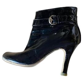 Gucci-Ankle Boots-Black