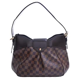 Louis Vuitton-Louis Vuitton Sistina-Brown