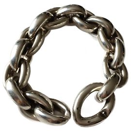 Hermès Bracciale ACROBAT Argento