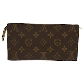 Louis Vuitton-LOUIS VUITTON Monogram Bucket GM Pouch Accessory Pouch LV Auth ar9929-Monogram