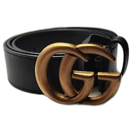 Gucci-Ceintures-Noir