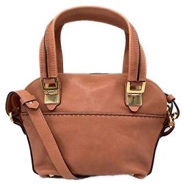 Chloé ***Cloe Angie 2Borsa a mano Marrone