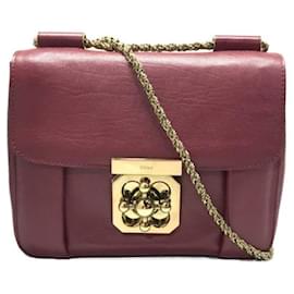Chloé ***Borsa a tracolla Chloe Rosso