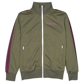 Palm Angels Tracksuit Top UK M Khaki