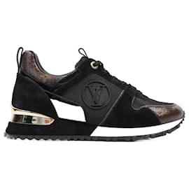 Louis Vuitton LV Scarpe Da Ginnastica In Alto Classico Da Scarpe Da  Ginnastica, Donne Lussurys Designer Scarpe Con Firma Sul Retro, Dispone Di  Una Zip Laterale Un Facile Da 105,96 €