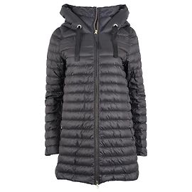 Parajumpers Womens Tessa Puffer UK M Black