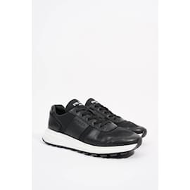 Prada-Prada Mens Nylon Tech Runners EU 40 / UK 6-Black