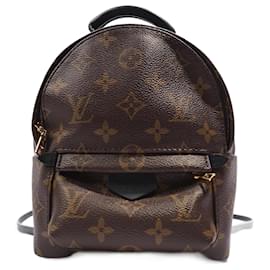 Shop Louis Vuitton MONOGRAM Palm springs mini (M44872, M44873) by