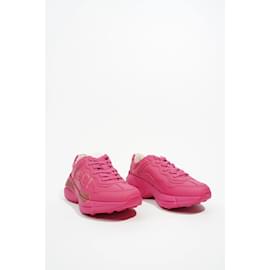 Gucci-Gucci Womens Rhyton EU 34 / UK 1-Pink