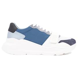 Sneakers Loro Piana New Loro Piana Play Sneakers Fal SHOES2810 37.5 It 38.5 FR Leather Suede