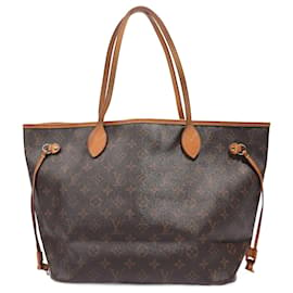 Louis Vuitton-Louis Vuitton Neverfull Monogram Toile MM-Autre