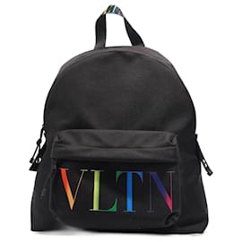VALENTINO VLTN Nylon Backpack - Clothing from Circle Fashion UK