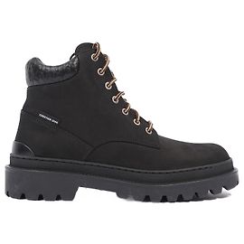 Christian Dior Botas Explorer Hombre Negro EU 41 / Reino Unido 7 Negro