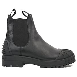 Christian Dior Womens Dioriron Boots Black EU 41.5 / UK 8.5 Black