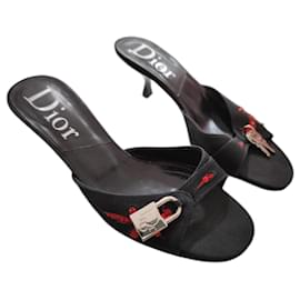 Dior-Heels-Black