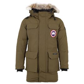 Canada Goose Herren Citadel Parka Militärgrün XS Grün