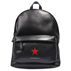Mochila Givenchy Mujer / Mini rojo Negro