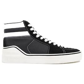 Givenchy Hommes George V Hightop EU 39 / UK 5 Noir