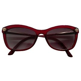 Gafas de sol Versace Rojas Medusa Roja