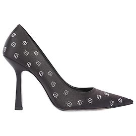 Alexander Wang Delphine 105 Pompa Nera EU 36 / UK 3 Nero
