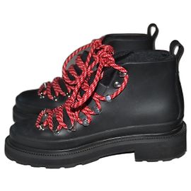 Rag & Bone Botas cortas Negro
