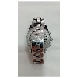 Breitling-Quartz Watches-Silvery