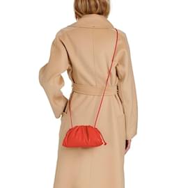Bottega Veneta-BOTTEGA VENETA  Handbags T.  leather-Red