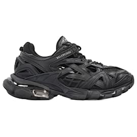 Balenciaga-Balenciaga Track2 Black EU 41 / UK 7-Black