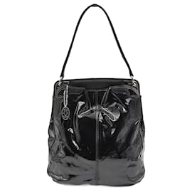 Cartier-Bolso bandolera Cartier Marcello en charol negro-Negro