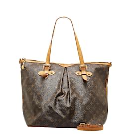 Used Louis Vuitton Palermo Bags - Joli Closet