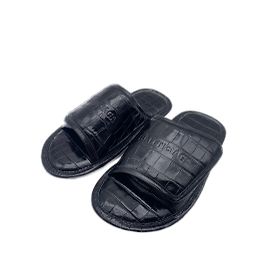 BALENCIAGA  Mules & clogs T.EU 37 leather Black