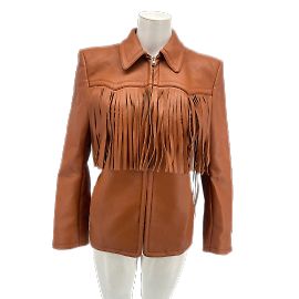 Philosophy di Lorenzo Serafini FILOSOFÍA DI LORENZO SERAFINI Chaquetas T.Cuero internacional S Camello