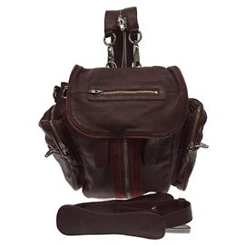 Bolsa Alexander Wang Castanha