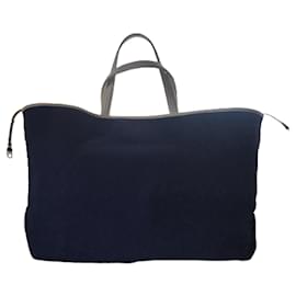 Elisabetta Franchi-Elisabetta Franchi travel bag-Dark blue
