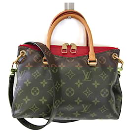 Louis Vuitton-Louis Vuitton Pallas BB-Brown