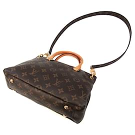 Louis Vuitton-Louis Vuitton Pallas BB-Brown