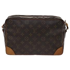Louis Vuitton-Louis Vuitton Monogram Trocadero 30 Shoulder Bag M51272 LV Auth rd5530-Monogram