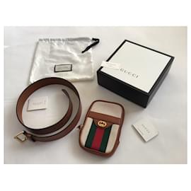 Gucci-Sac ceinture Gucci-Multicolore