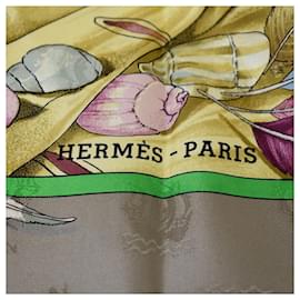 Hermès-HERMES CARRE 90-Multicolor