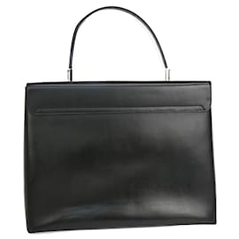 Salvatore Ferragamo-Salvatore Ferragamo Gancini-Black