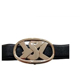 Yves Saint Laurent Belts Black