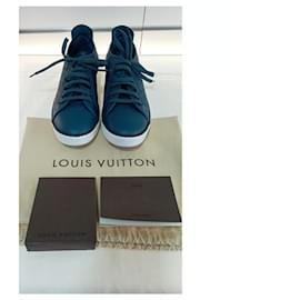 Louis Vuitton-CESTA-Azul