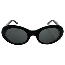Cartier-Óculos de sol-Preto