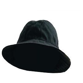 Cappello bucket Gucci monogramma GG nero Nero