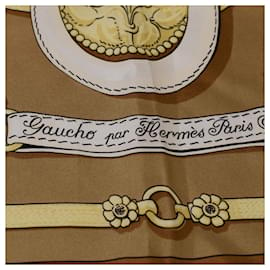 Hermès-HERMES CARRE 90-Multicolor