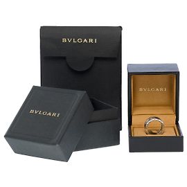 Bulgari Bijoux BVLGARI en Or blanc Argent - 101337 Argenté