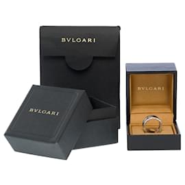 Bulgari-BVLGARI Jewelry in White Gold Silver - 101337-Silvery